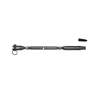 Mavi Mare AISI 316 Stainless Steel Parafil Turnbuckle Ø 7 mm