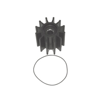 Talamex Neoprene Inboard Impeller Puller Drive With Gasket 12 Blades 16,10 x 84,00 x 73,00 mm