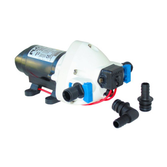 Flojet R3426504A - Triplex Pressure-Controlled Pump 12V