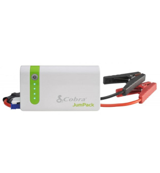 Cobra CPP7500E - JumPack 7500mAh battery pack
