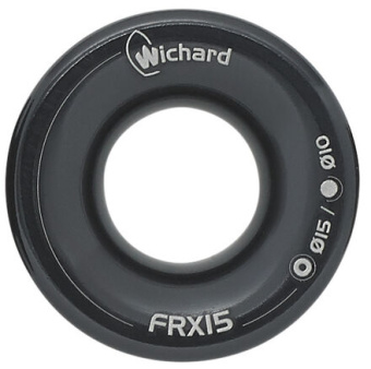 Wichard 21510 - Friction Ring FRX15 Hard Anodized Aluminium 15 mm