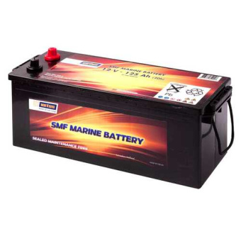 Vetus VESMF125 - Marine battery 125AH/12V CCA A (EN) 950
