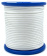 More Marine 065003WI Polyester Flag Line 3mm White, 50m Spool
