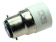 Talamex Adapter B22 To E14