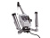 Cannon 1907024 - Dual Axis Adjustable Rod Holders, Downrigger Mount