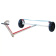 Optiparts EX1076B - Trolley with Belt for Optimist