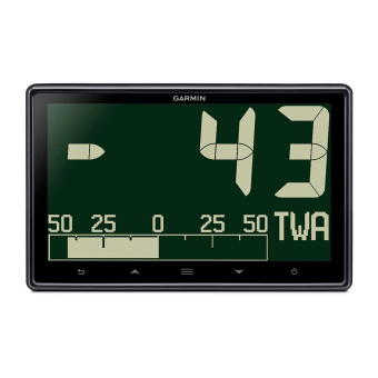 Garmin GNX 120 Marine Instrument, 7" LCD, NMEA2000®/NMEA0183 via N2K, 5