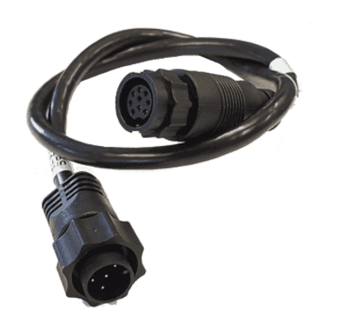 Navico Transducer Adapter 9-Pins to 7-Pins for Airmar Transducers