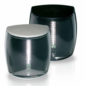 Hella Marine Naviled Pro Lights Black - Stern