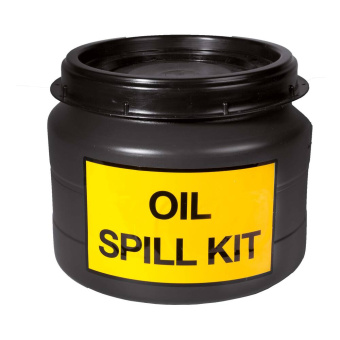 Oil Spill Drum 30L, Absorption Capacity 37L
