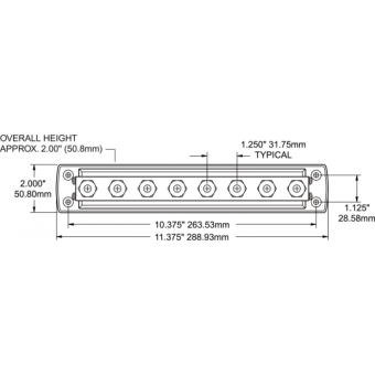 Blue Sea Cover For 4102104