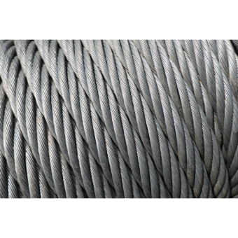 TECI Wire Rope Stainless Steel 49 Yarns 100 m Ø 1,5 mm