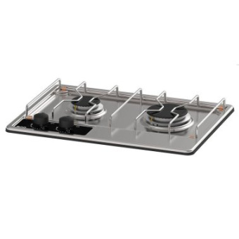 ENO 432040010785 Master 2-burner Gas Built-in Table - Without Igniter