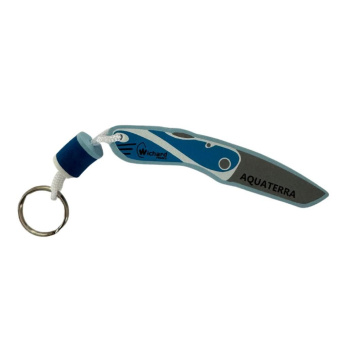 Wichard 9302 - Floating Knife-Shaped Keyring