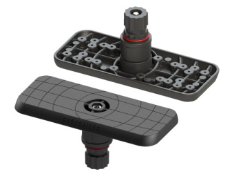 Borika Ss223 - Mounting Plate For Screens 7" To 9"
