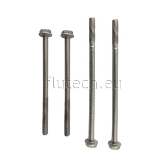 Jabsco 17288-1000 - Stainless Steel Bolt Kit