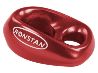Ronstan RF8081R - Shock Red Suits 10mm (3/8") Line