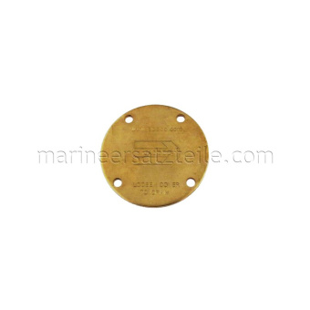 Jabsco 29305-0000 - BG010 Brass End Cover