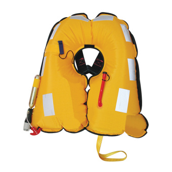 Lalizas 71103 - Omega Inflatable Lifejacket Auto 290N With Harness ISO Adult