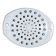 Flush Mount Horn 12V