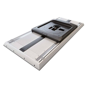 Norsap 6695-3000 - Impulse Rail for Norsap 1500+1600+1700+1800+4000, 3,0M Surface Mounted