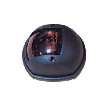 Lalizas 30462 - Cyclic 12 Port Light 112,5°, With Black Housing