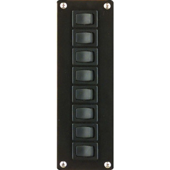 Philippi 20000080 - STV 08 Switch Panel