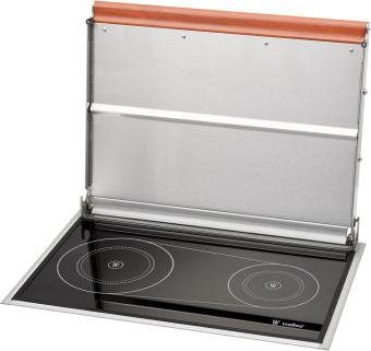 Wallas 85NDT - Nordic Dt Cooker Heating Combi