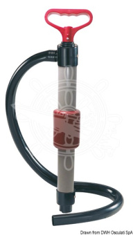 Osculati 15.263.00 - Manual Double-Acting Bilge Pump