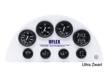 UFLEX Speedometer km/h