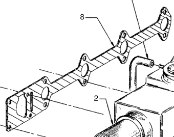 Northern Lights 11-38101 -Gasket 