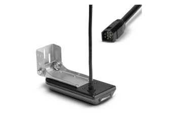 Humminbird 710262-1 - XM 9 20 MSI T - Transom Helix Mega SI Mega DI Transducer
