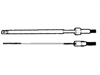 Ultraflex 38867H - Single Cable Steering Helm T71 FC