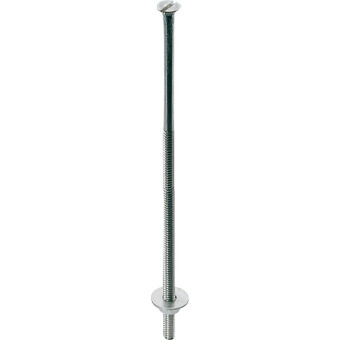 Ronstan RF1297 Stainless Steel Track Bolt, 6" x 3/16"