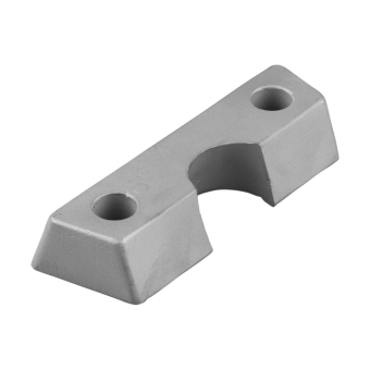 Tecnoseal 872139 Volvo Penta DPX Zinc Outdrive Bar Anode 130 mm