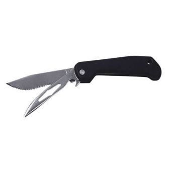 Plastimo 36088 - Multi-skilled knife, ergonomic handle