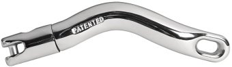 Osculati Twist Self-Aligning Anchor Swivel - AISI 316 Stainless Steel