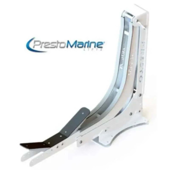 Prestomarine Lift For Tender Or Watercraft On Rail 200 kg 1500 mm 12v