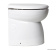 Osculati 50.213.04 - Faired Electrical WC Porcelain Bowl High 24 V