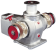 Lofrans Windlass Horizontal, Model 'Titan B', 24v, 2300w, 2x Chain Gipsy 12-13 Din766 & 1x Drum