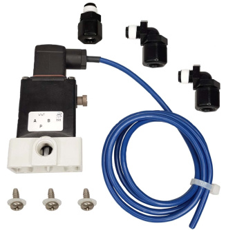 Parker B516800003 Diversion Valve Group, AWC/AWF > HRO/SR