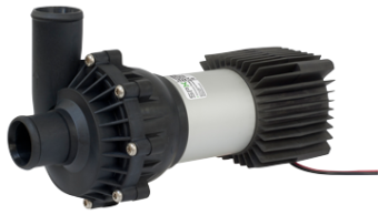 Johnson Pump 10-24898-01 - CM90P7-1 BL - Heavy Duty Circulation Pump, 12V, 55/115 l/min, Connection Ø38 mm, IP67