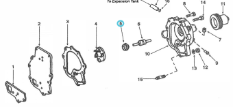 Northern Lights AR101549 - Seal Kit