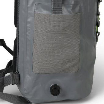 Plastimo P202500 - Typhoon Osea Dry Backpack 40L 2.0 - Black/ Solar