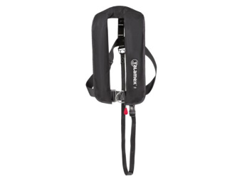 Talamex Life Jacket 150N 40+ kg Black (Without Harness)