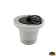 Trem Z0803026 - Sink Waste Straight Kit Trem Z0803026 - Sink Waste Straight Kit