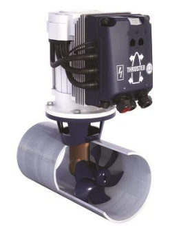 Vetus BOWB110 - BOW PRO BOOSTED Bow Thruster 110 kgf Induction 24V