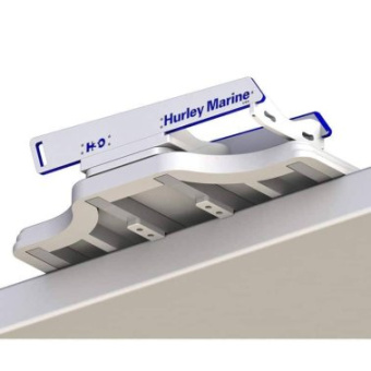 Hurley Marine Davit Extension H30 - White