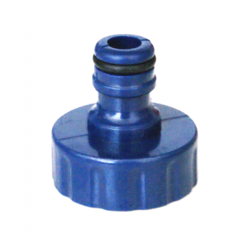 Ferrari Group Female Plastic Fast-push Connection 1/2"