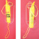 Lalizas 71682 - LifeLink Throwing Line, With 23m Rope